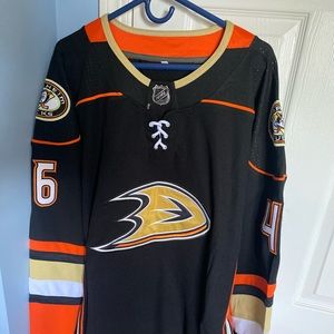 Trevor Zegras Jersey size XL